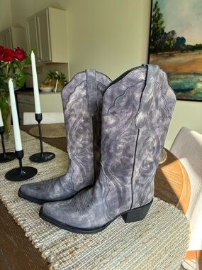 J.B. Dillon Reserve Ponderosa Cowboy Boots